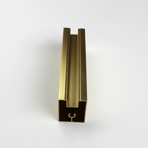 鋁型材拉絲氧化加工2