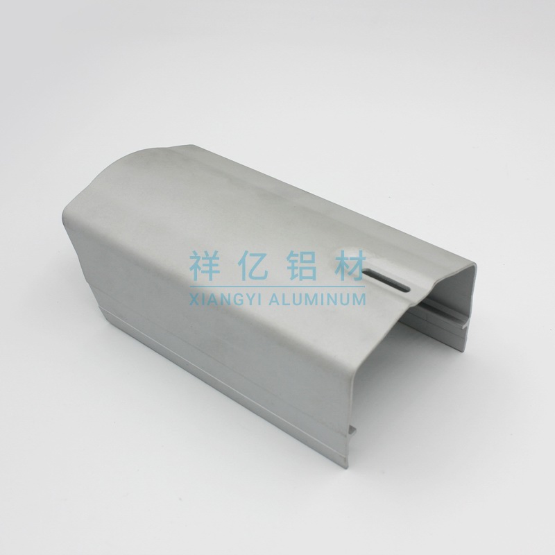 監(jiān)控?cái)z像頭外殼鋁型材2