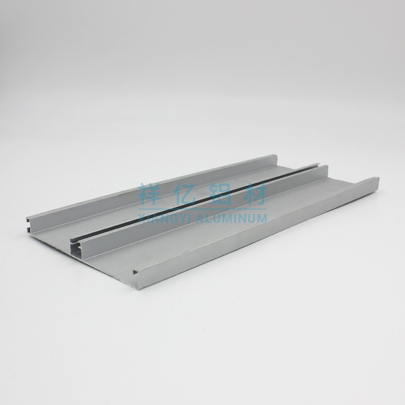 鋁合金踢腳線型材2