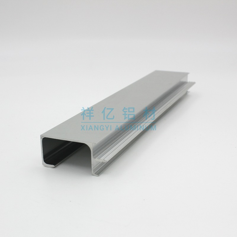 鋁合金型材來樣加工2