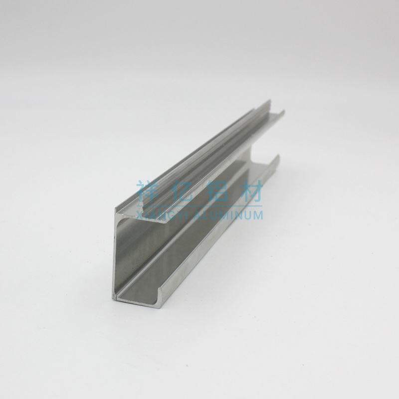 鋁合金型材來樣加工3