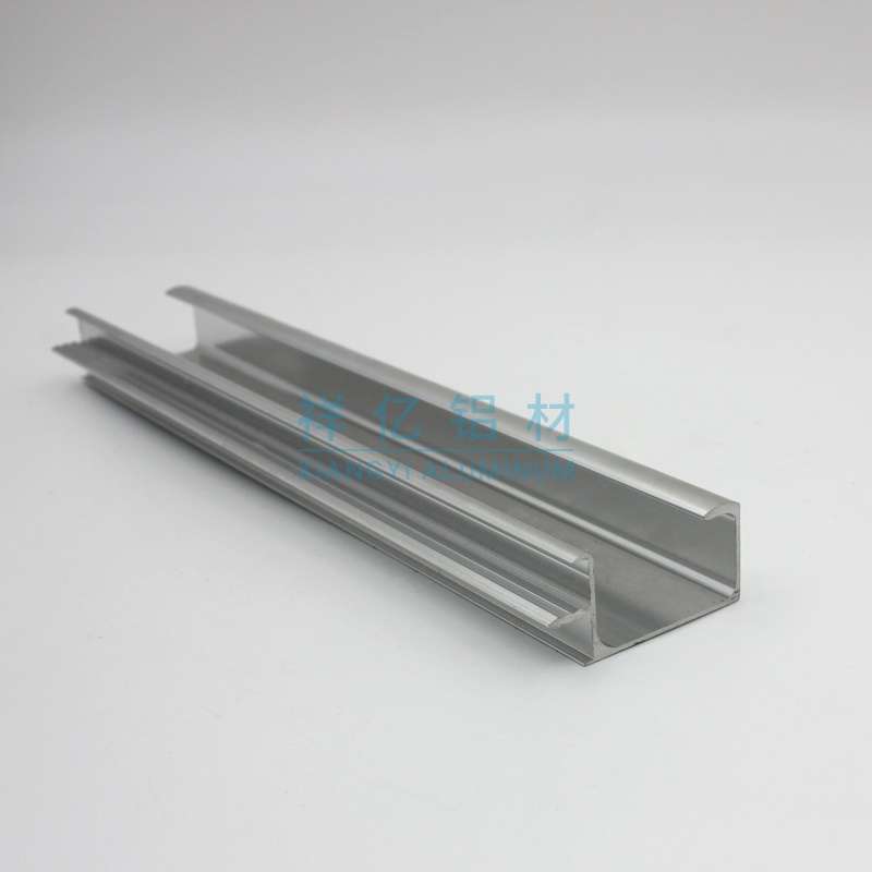 鋁合金型材來樣加工4