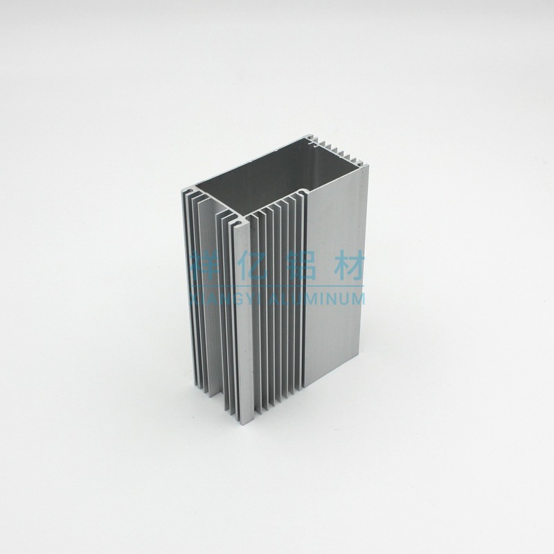 電動車控制器外殼鋁型材2