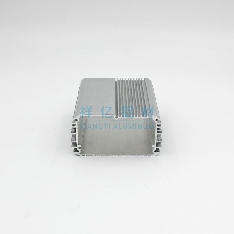 電動車控制器外殼鋁型材3