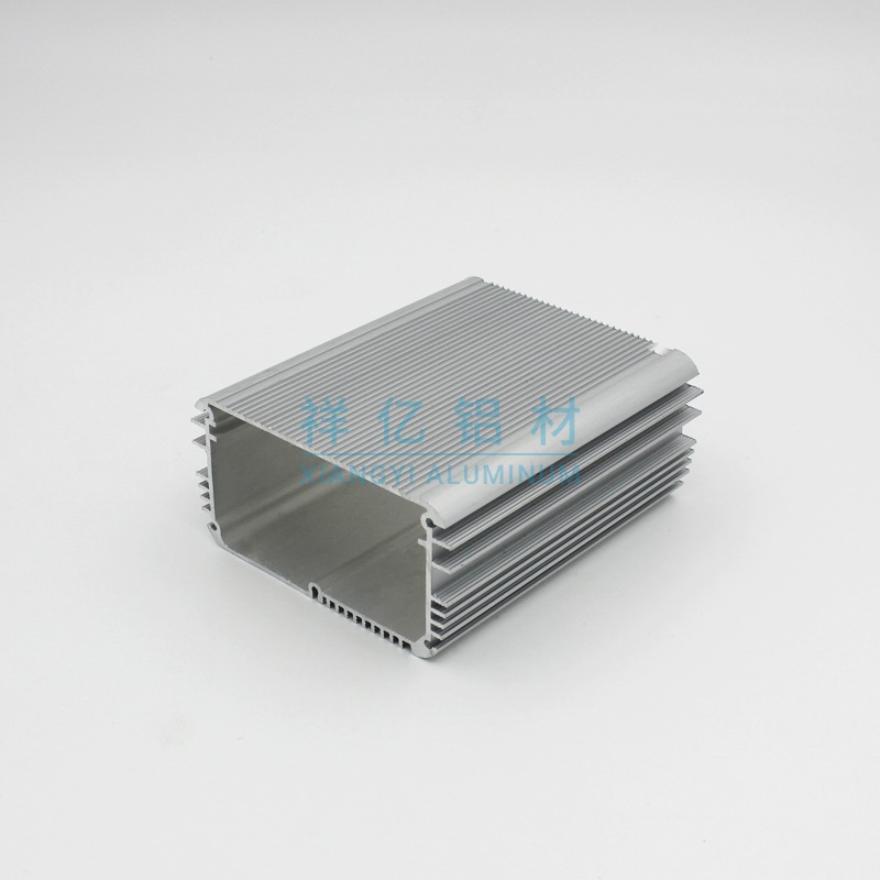 電動車控制器外殼鋁型材4