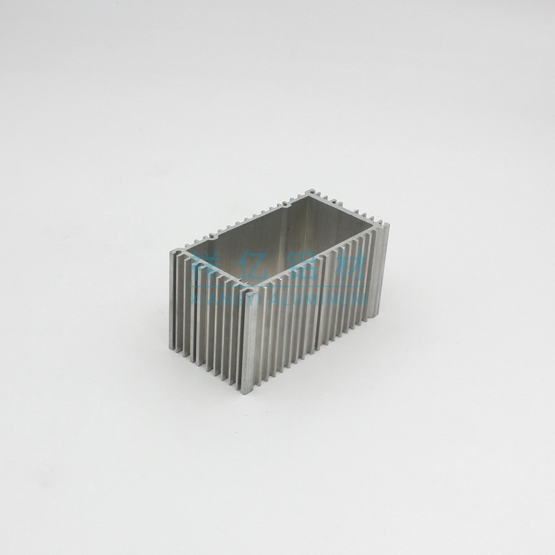 電動自行車控制器外殼鋁型材2