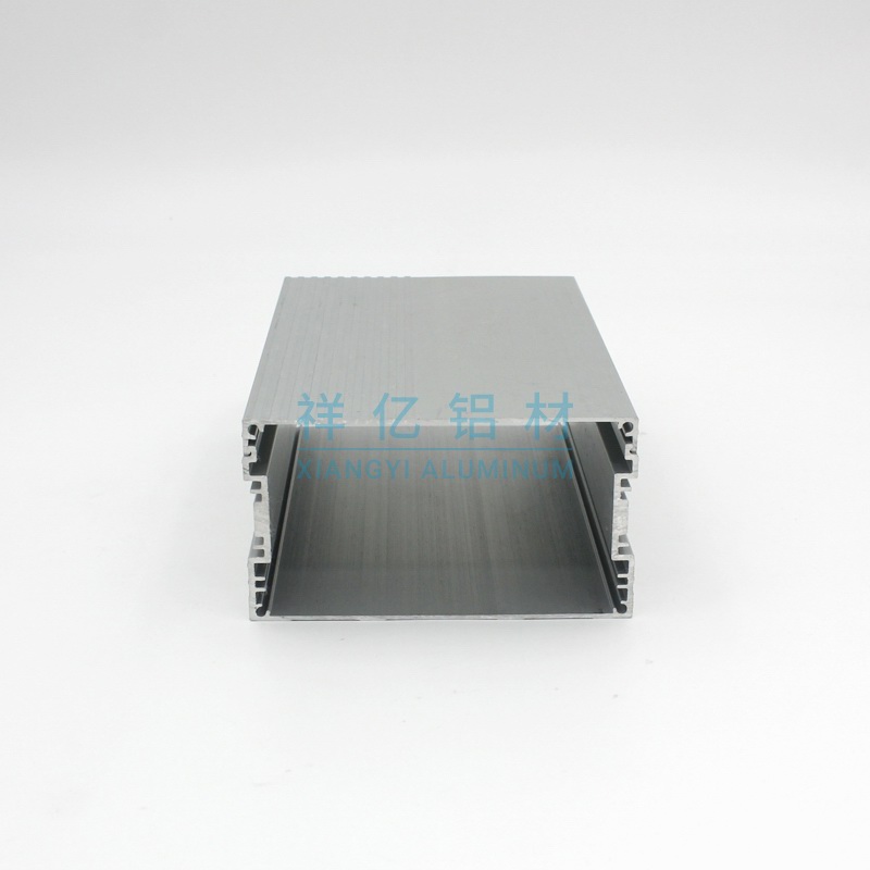 鋰電池外殼鋁型材散熱器3