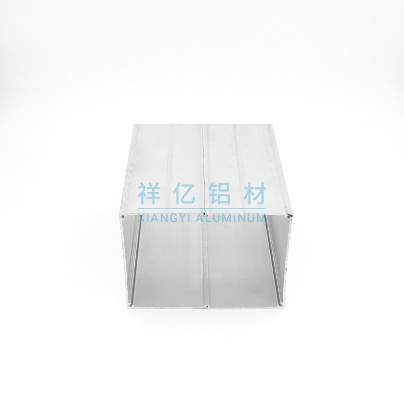 電動(dòng)車控制器外殼鋁型材2