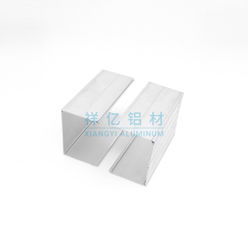 電動(dòng)車控制器外殼鋁型材3