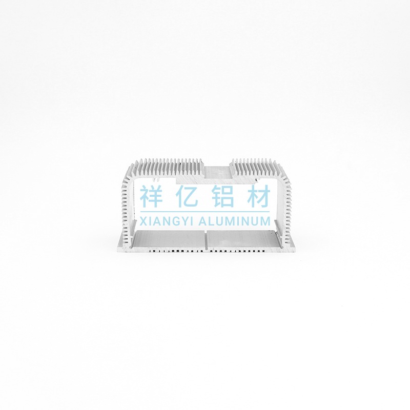 外殼散熱器鋁型材3