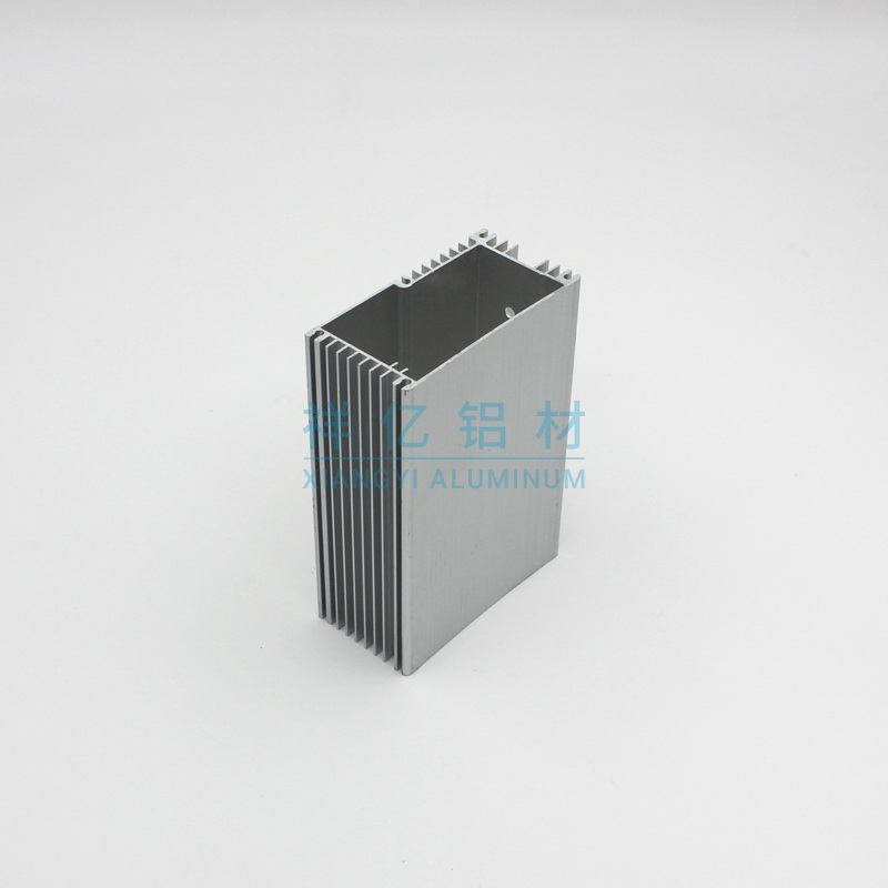 電動(dòng)車控制器鋁外殼深加工3