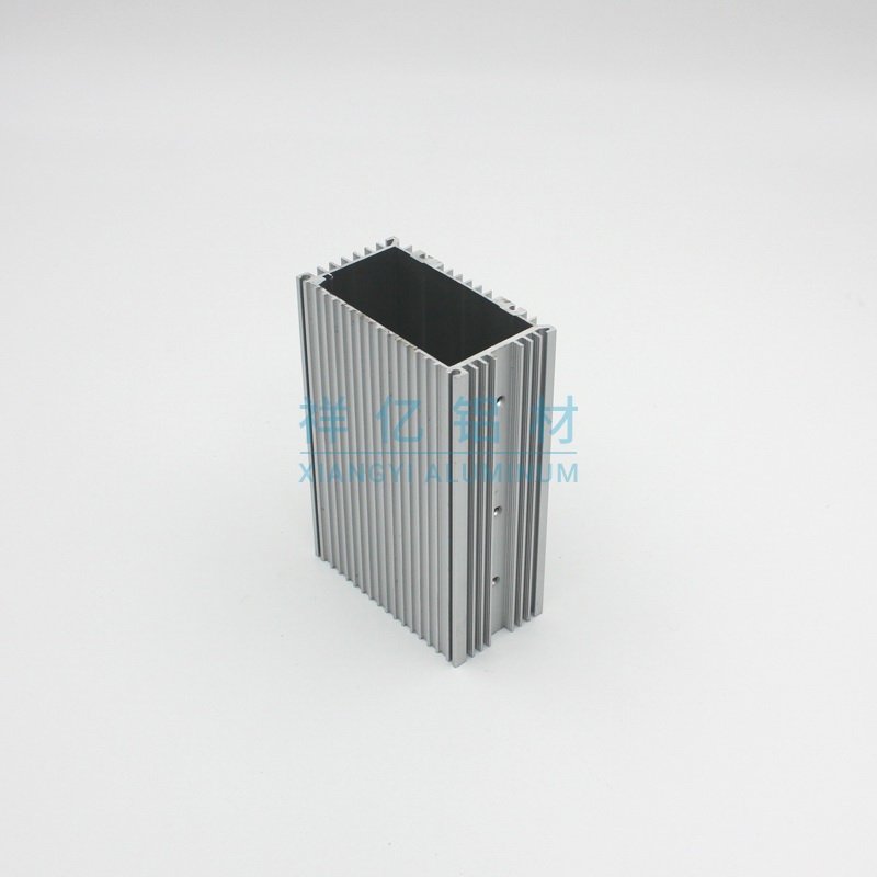 電動車控制器外殼鋁殼2