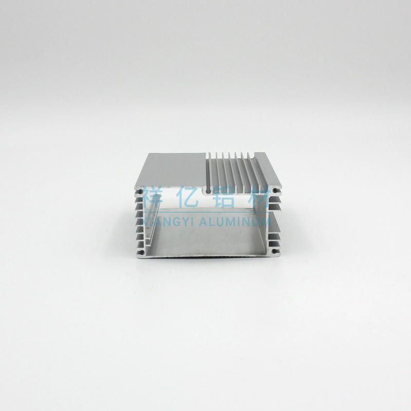 電瓶電動(dòng)車控制器鋁外殼加工3