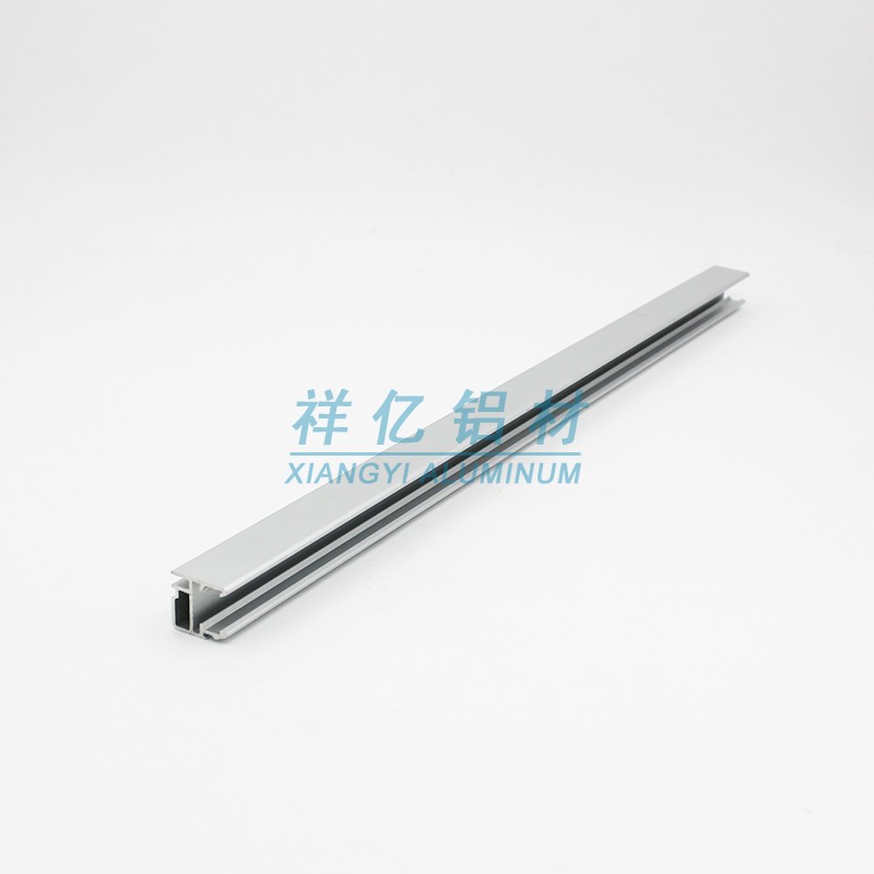 陽極氧化洗墻燈外殼2