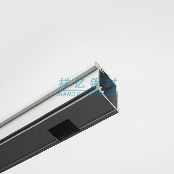 Led燈管鋁型材深加工表面烤漆4