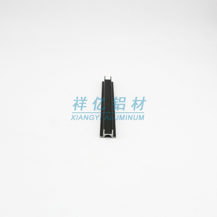 移門槽櫥門槽鋁型材2