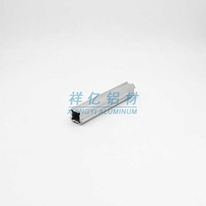 異形鋁管定制加工2