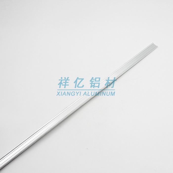 鋁槽條型材加工2