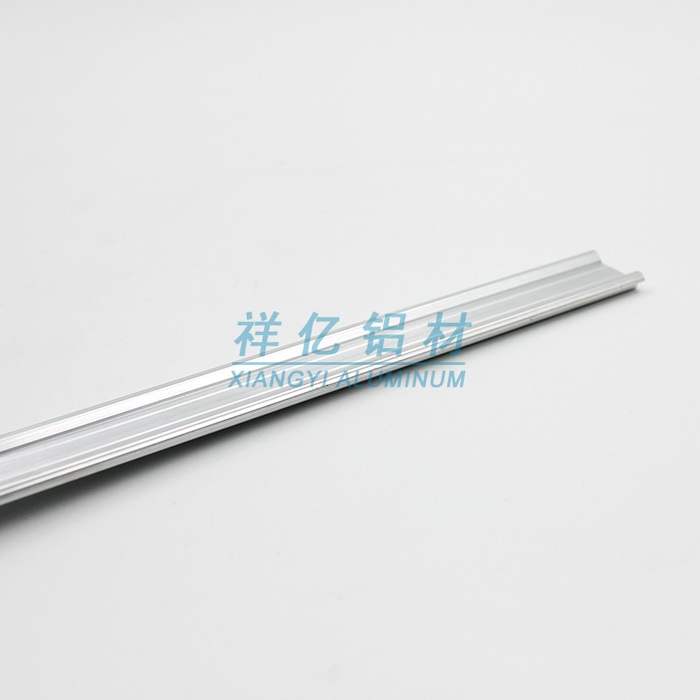 鋁條鋁槽條加工3