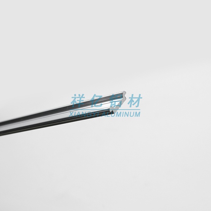 鋁條鋁槽條加工4