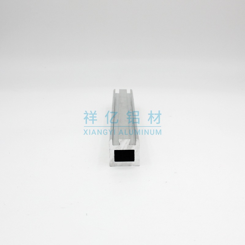 工業(yè)鋁合金軌道型材2