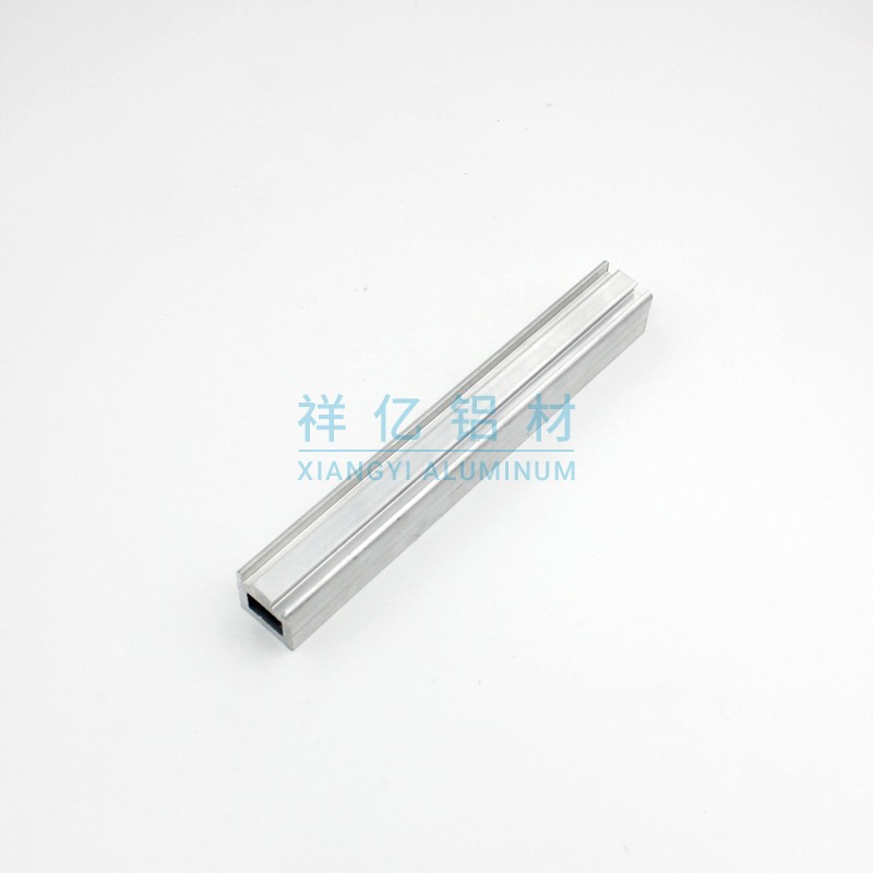 工業(yè)鋁合金軌道型材3
