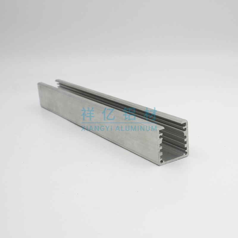 電子設(shè)備鋁型材外殼2