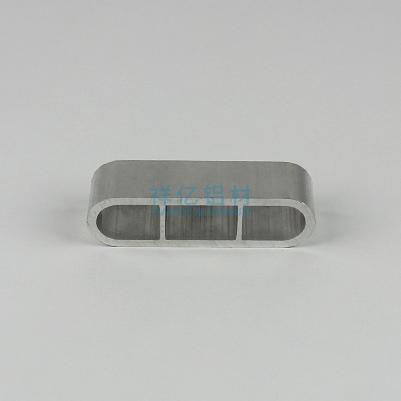 工業(yè)鋁型材扁鋁管 圖2