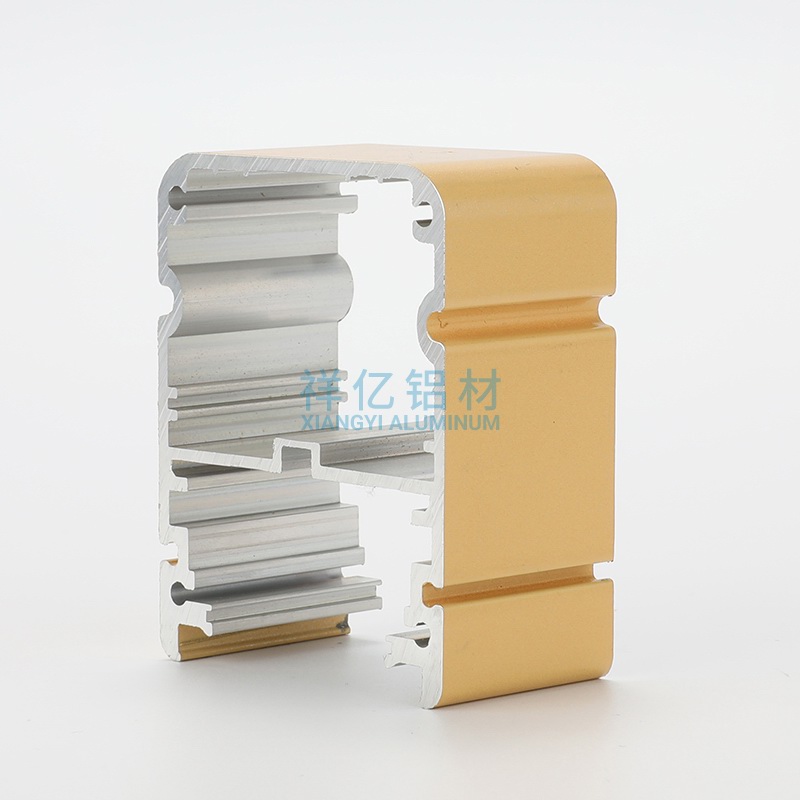 家居裝飾框架鋁型材 圖2