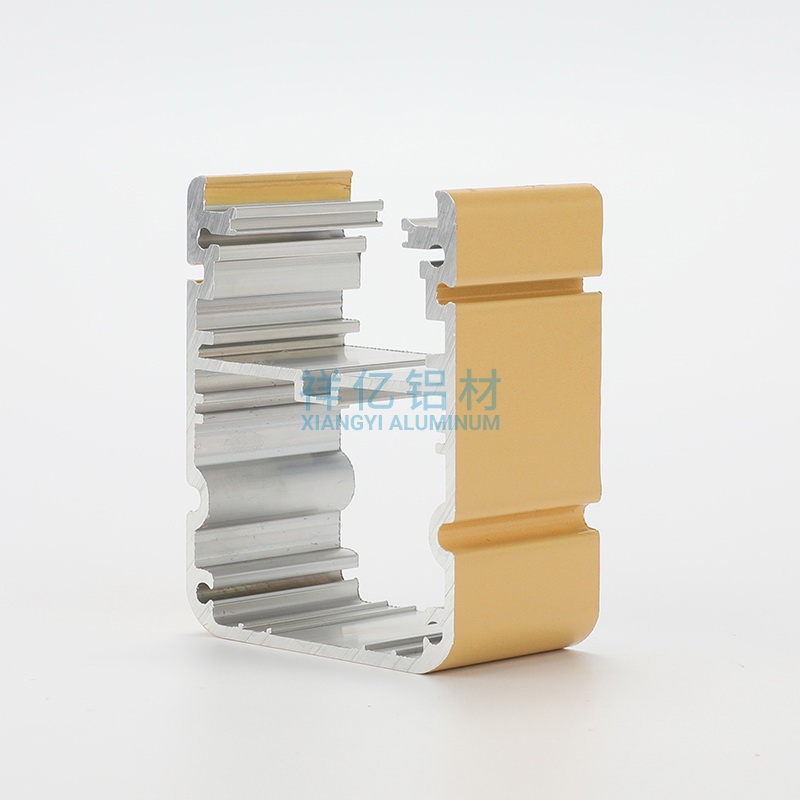 家居裝飾框架鋁型材 圖6