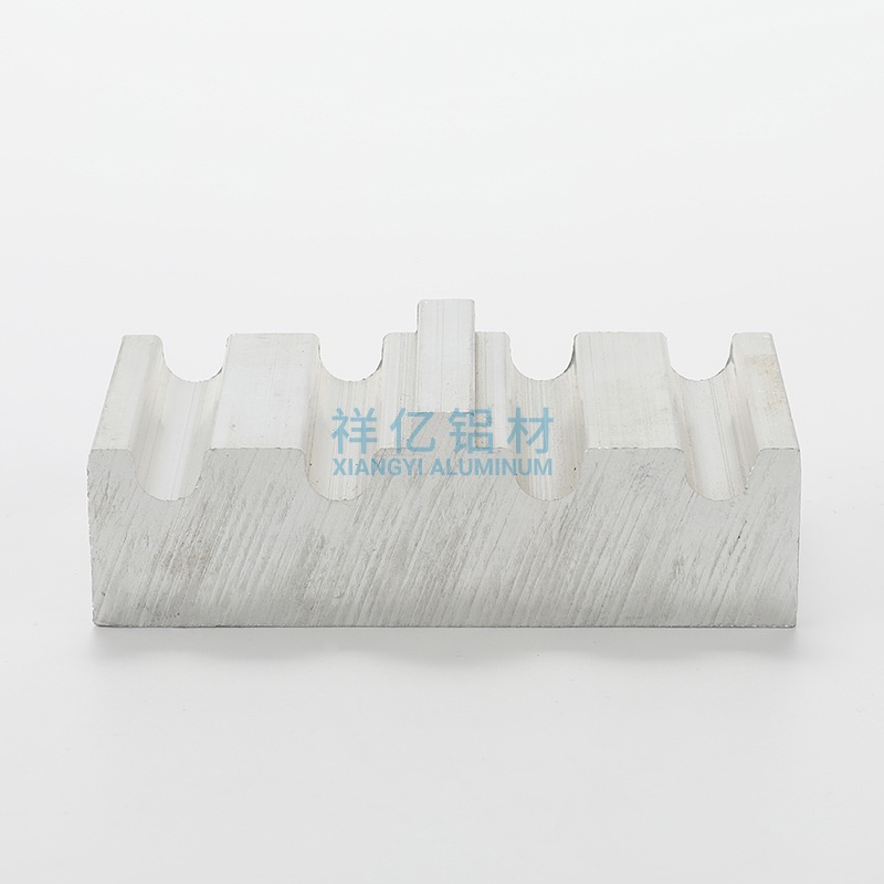 鋁合金零部件鋁塊 截面圖