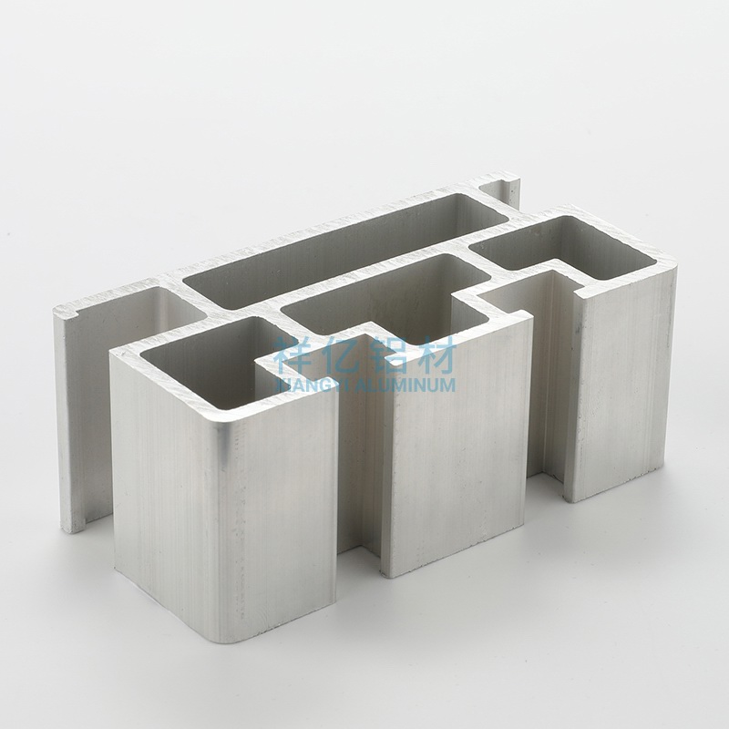 定制異形工業(yè)鋁型材 圖2