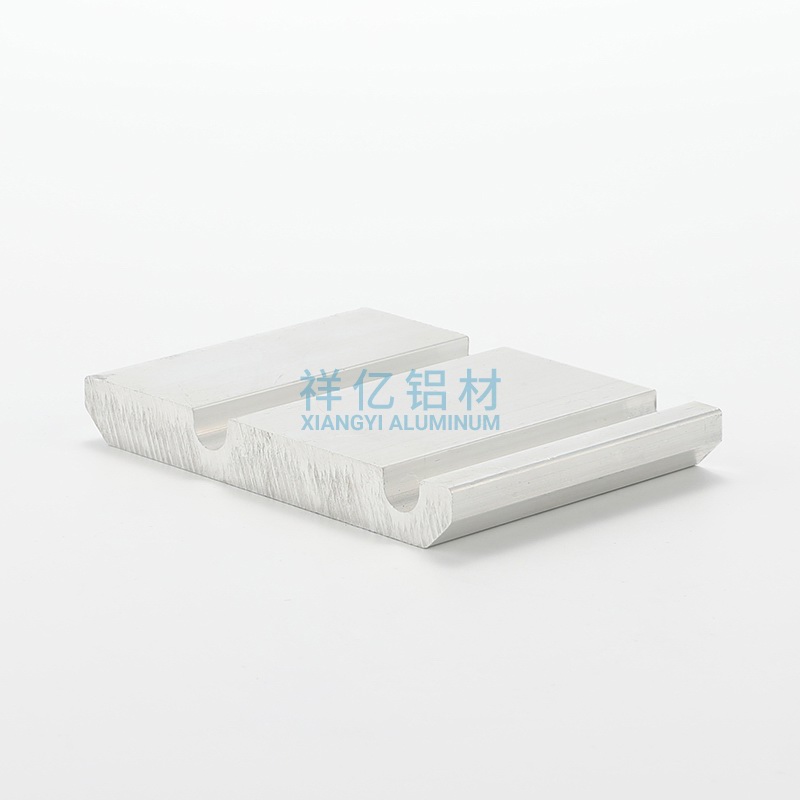 異形工業(yè)型材扁鋁型材 圖3