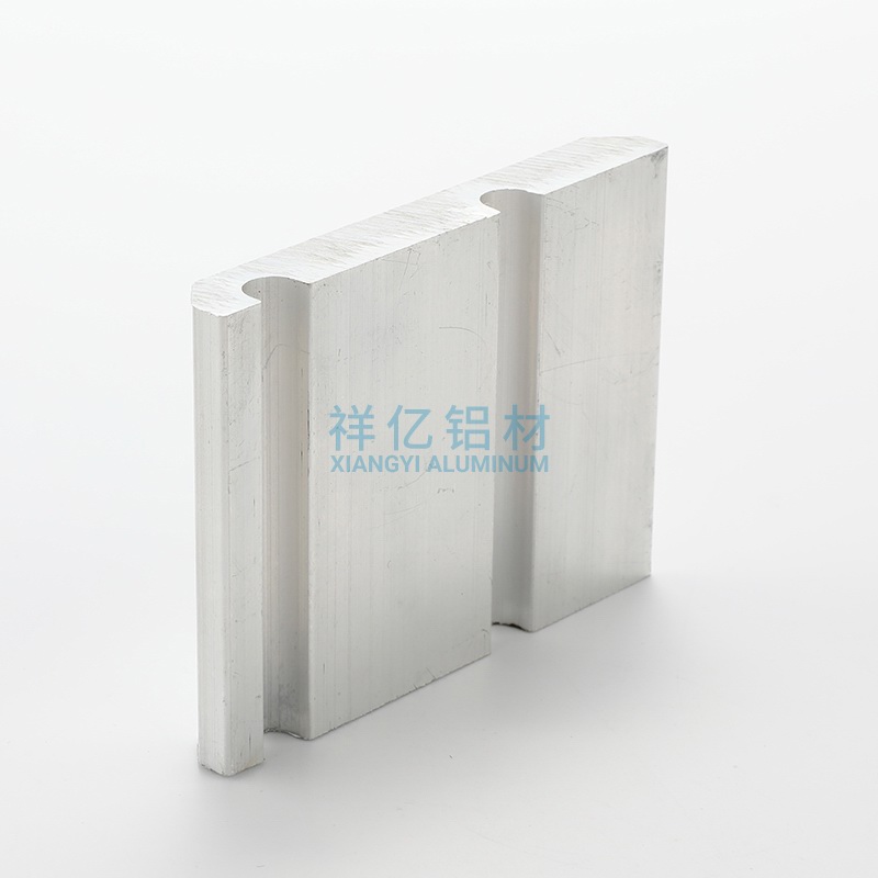 異形工業(yè)型材扁鋁型材 圖7