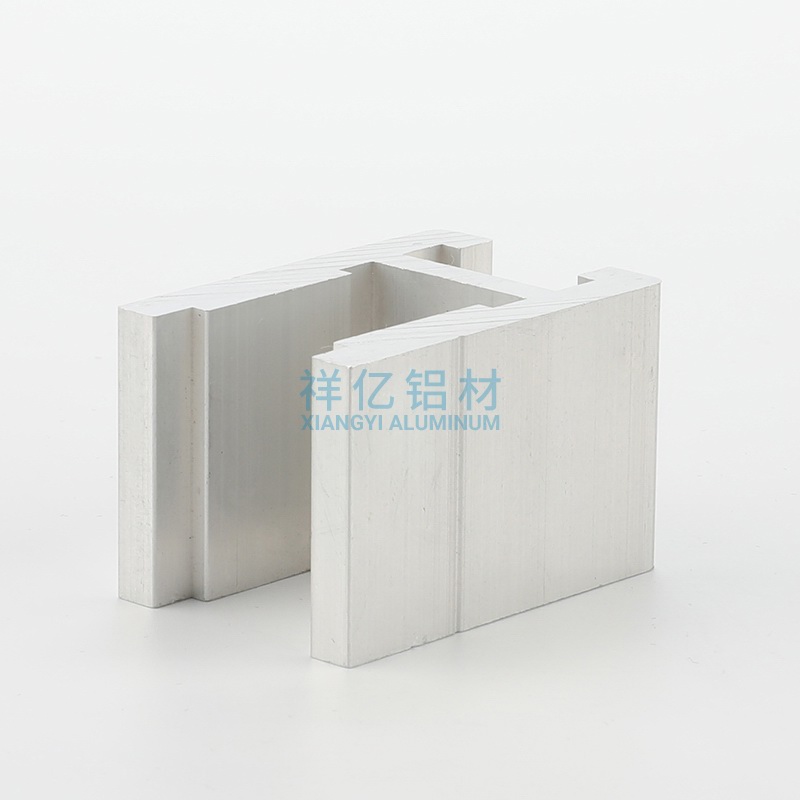 重型工業(yè)鋁型材導(dǎo)軌 圖2