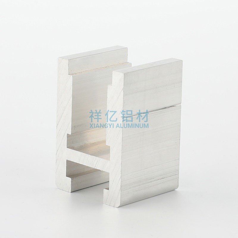 重型工業(yè)鋁型材導(dǎo)軌 圖3