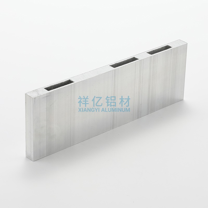 汽車零部件鋁型材腳踏板 圖2