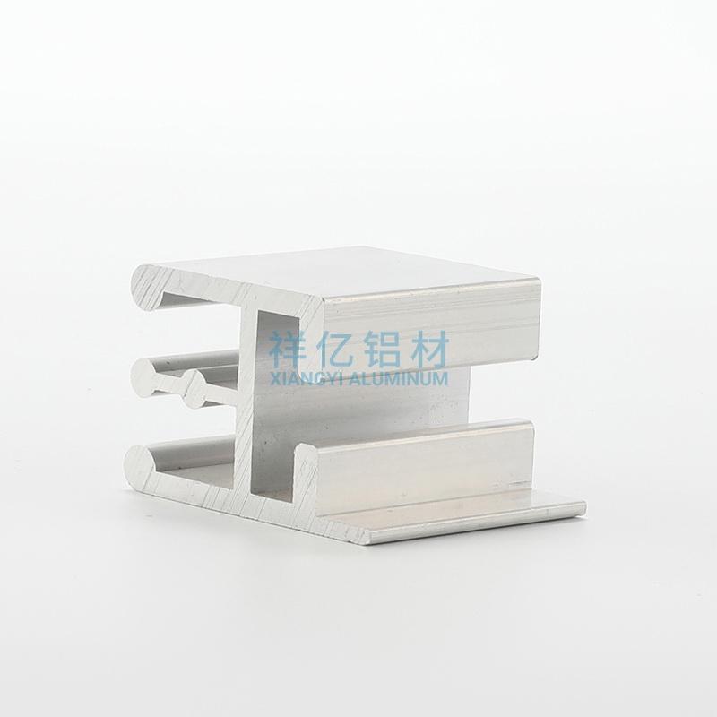 紡織機械配件鋁型材 圖2